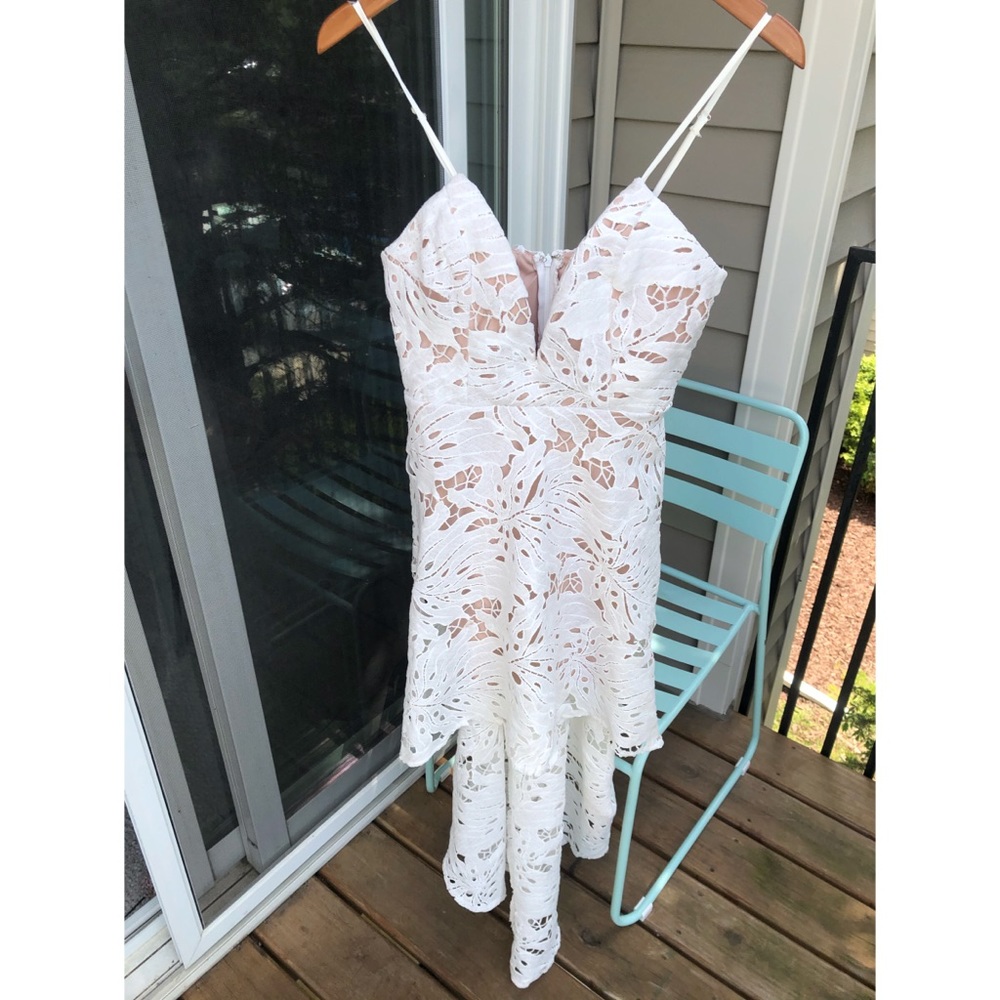 Hello Molly Sunset Dance High Low Dress - Picture 5 of 8